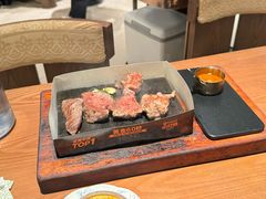 -一沙一城·岩烤牛扒(深圳首店)