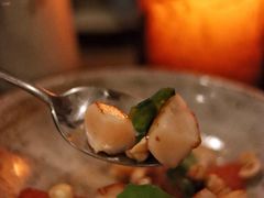 香煎扇贝-BOR Eatery(安福路店)