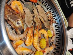 -盛江山自助料理(太原街万达店)