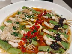 三味蒸蛏子王-蟹榭(静安寺晶品商场店)