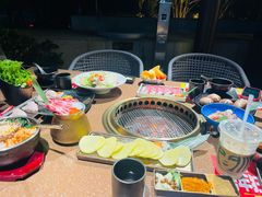 -海之屋韩式烤肉(海棠68环球美食街店)