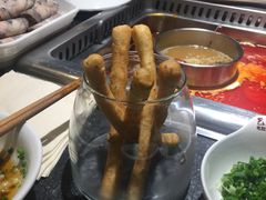 荤香小油条-巴奴毛肚火锅(六天地店)