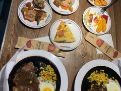 -牛排叔叔自助餐厅(太原万达店)