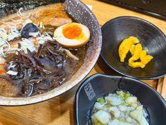 -柒鉦·日式豚骨拉麵(常德路店)