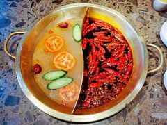 红白鸳鸯锅-小龙坎火锅(全球总店)