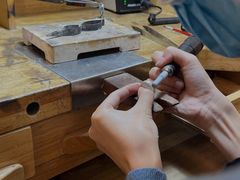 -鈊藝銀匠·银饰DIY工作室(永庆坊店)