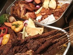 -万达瑞华酒店美食汇自助餐厅(楚河汉街店)