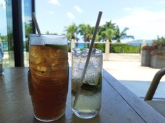 -大堂酒廊·亚龙湾万豪度假酒店