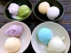 -莓园冰淇淋店