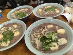 -金原鸭血粉丝汤·汤包·脆皮烤鸭(南京博物院店)