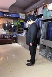 -ChenV西服礼服高级定制(市区养育巷店)