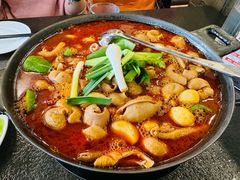 -湘肠香火锅店(团结湖店)