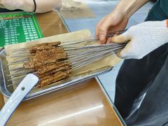 -清真馬峰小炒泡饃