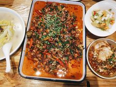 -兔槽江湖菜·重庆璧山兔(水围店)