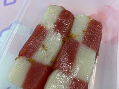 桂花糕-万福兴糕团(万福兴山塘街直营店)