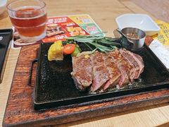 -豪客来牛排(马群招商花园城店)
