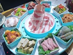 -鹤之乡·齐齐哈尔烤肉·非遗(秋涛路店)