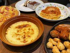 -萨莉亚意式餐厅(杭州滨江天街店)