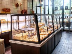 面包甜点陈列柜-81bakery(关山路店)