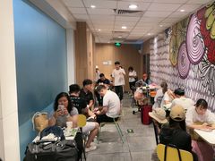 -麦当劳(火车北站餐厅)