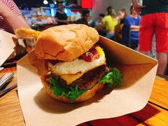 -BURGER BRO'S