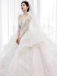 -韩国天使嫁衣婚纱礼服馆(上海旗舰店)