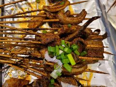 -晓靖轩烧烤(沙河风情店)