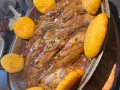 -五谷丰登农家院·地道胶东菜·海鲜烧烤(威海店)