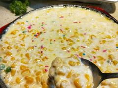 芝士玉米-阿泽禧烤肉(民兴花园店)