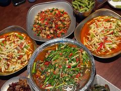-三叔特色自贡菜(中海国际店)