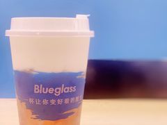 玫瑰金耳雪燕胶原酸奶-Blueglass酸奶(华贸购物中心店)