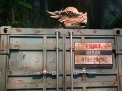 -侏罗纪世界电影特展(广州站)