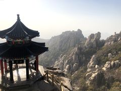 -崂山巨峰游览区