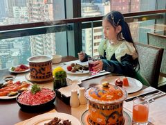-富力丽思卡尔顿酒店·香荟全日制餐厅