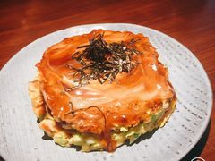 海鲜大阪烧-山杏yama-katsu·吉列炸物