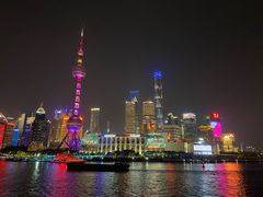 -黄浦江游览(十六铺码头)