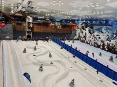 -长沙湘江冰雪世界