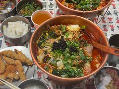 -成都你六姐·牛肉冒菜·麻辣香锅(长泰广场店)