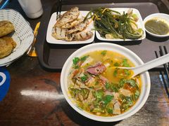 -天津乾毓德饭庄·清真传统炒菜·海鲜烧烤(咸阳路店)