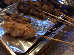 -云晓光头烧烤吧(盛夏店)