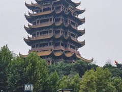 -黄鹤楼公园(黄鹤楼)