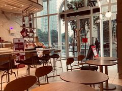 大堂-Tims天好咖啡(江干万象城店)