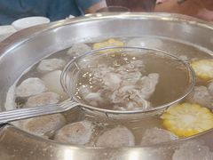 -粤潮牛肉火锅店(江南大道店)