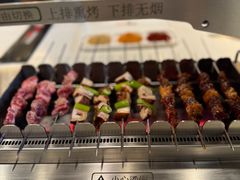 -玉善烧烤串城(长春总店)