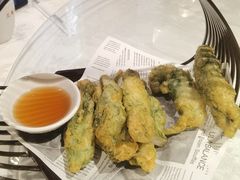 脆皮苔条小黄鱼-三玛璐酒楼(汉口路店)