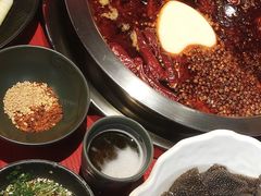 -谭鸭血老火锅(慈云寺店)