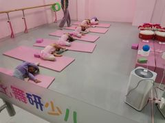 -舞研舞蹈培训(魏公村校区)