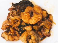 葱烧鳗鱼-阿静美食