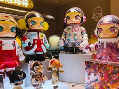 -泡泡玛特POPMART(蓝色港湾店)