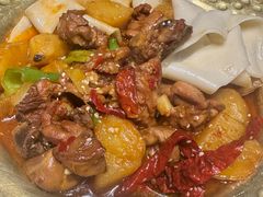 -天山传奇新疆菜(SKLP店)